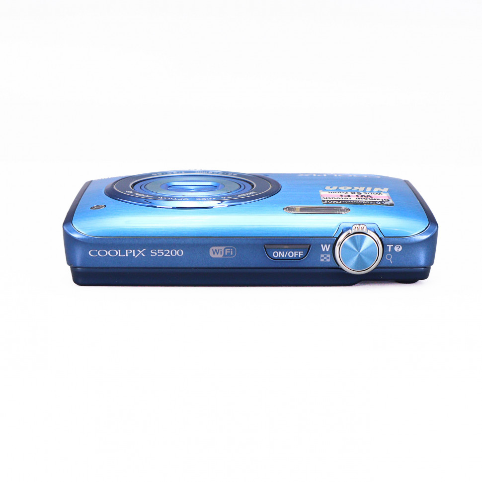 Nikon Coolpix S5200 (состояние 4)