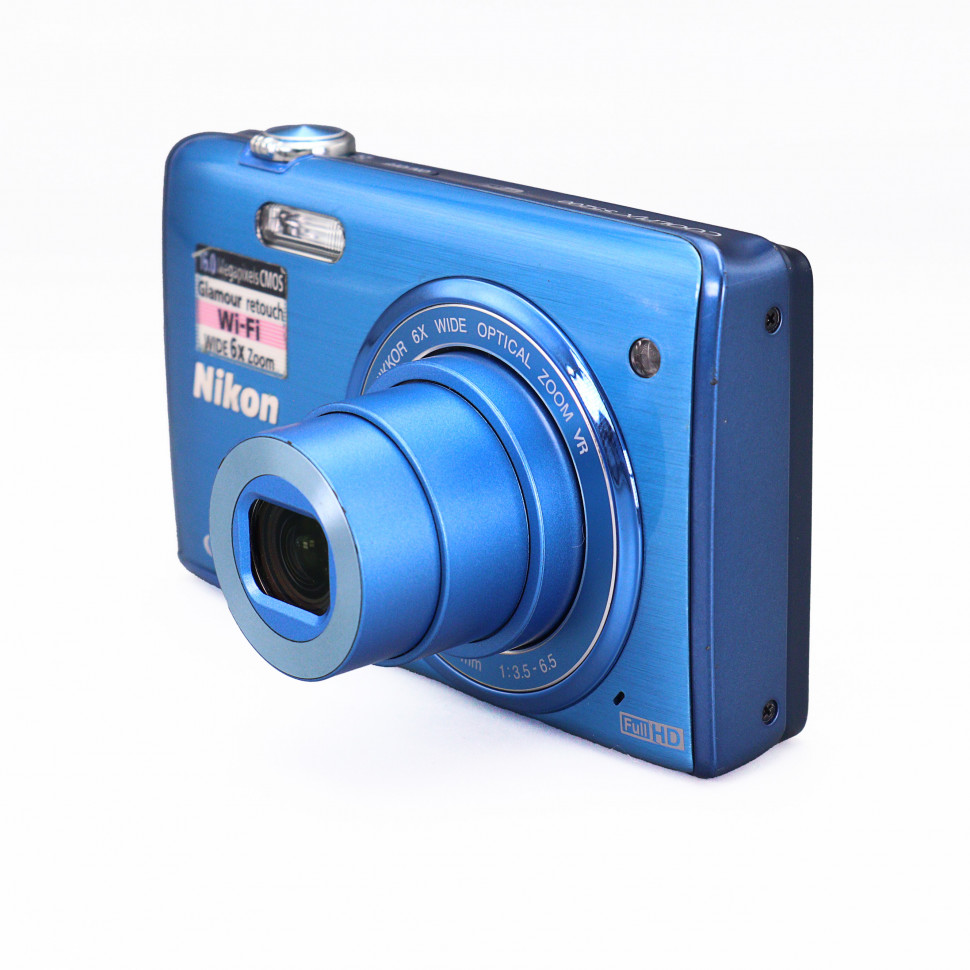 Nikon Coolpix S5200 (состояние 4)