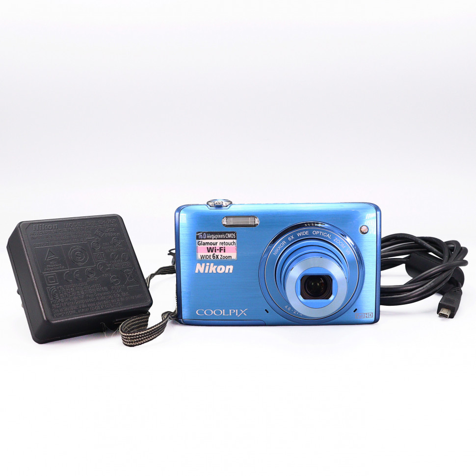Nikon Coolpix S5200 (состояние 4)