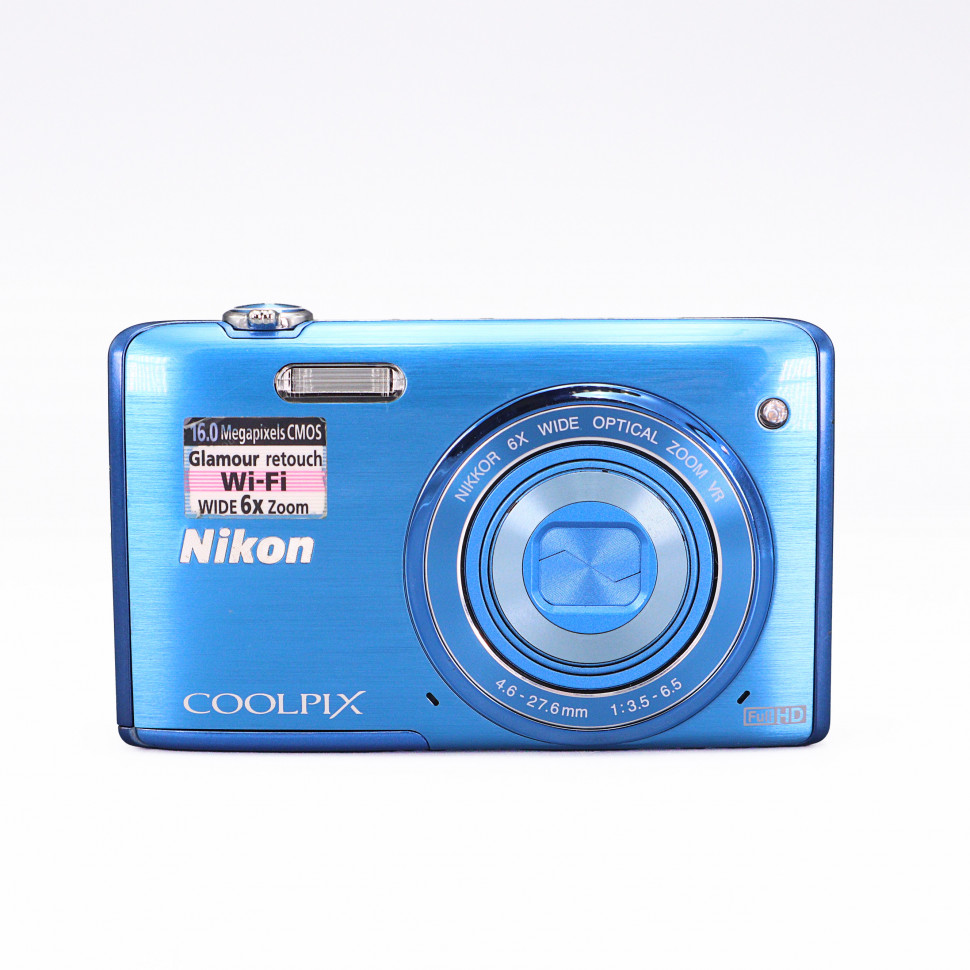 Nikon Coolpix S5200 (состояние 4)