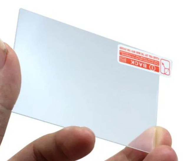 Защитное стекло на дисплей для Canon G7XIII/R8/R50