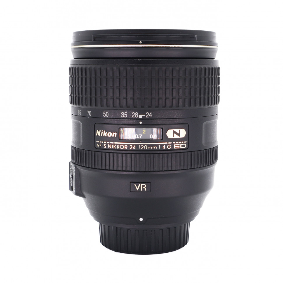 Nikon 24-120mm f/4G ED VR AF-S (состояние 4)