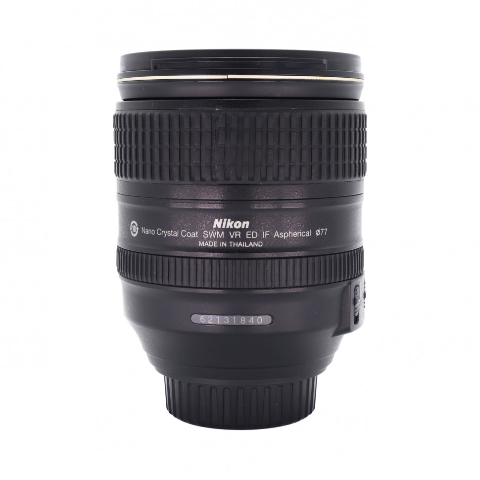 Nikon 24-120mm f/4G ED VR AF-S (состояние 4)
