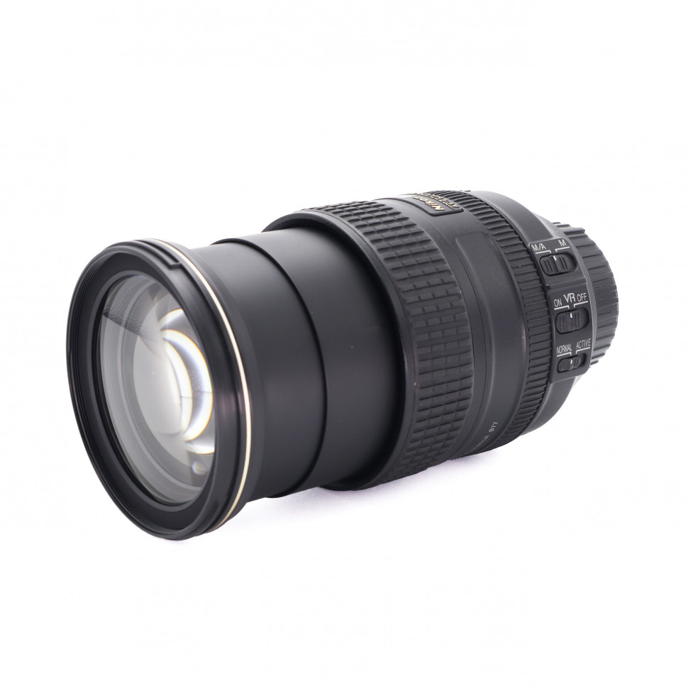 Nikon 24-120mm f/4G ED VR AF-S (состояние 4)