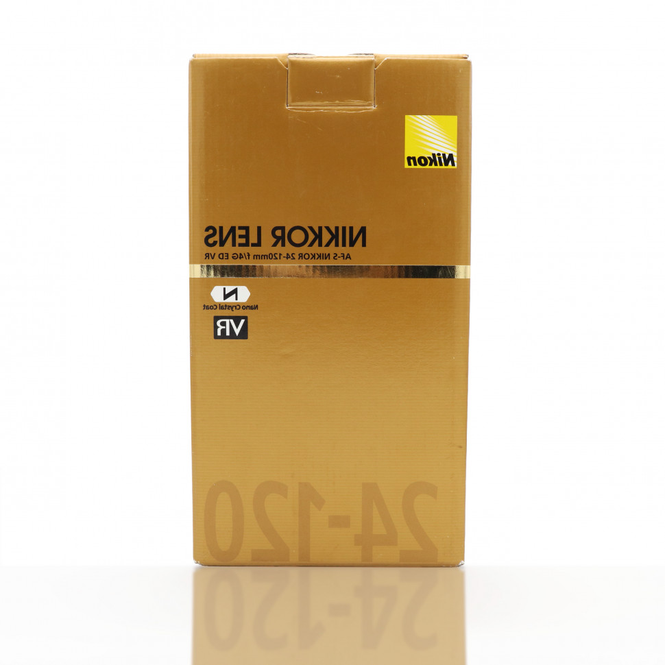 Nikon 24-120mm f/4G ED VR AF-S (состояние 4)