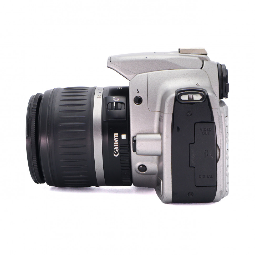 Canon EOS 350D Kit EF-S 18-55mm II (состояние 4-)