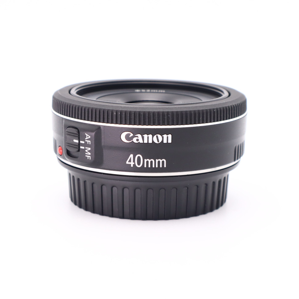 Canon EF 40mm F/2.8 STM  (состояние 5)