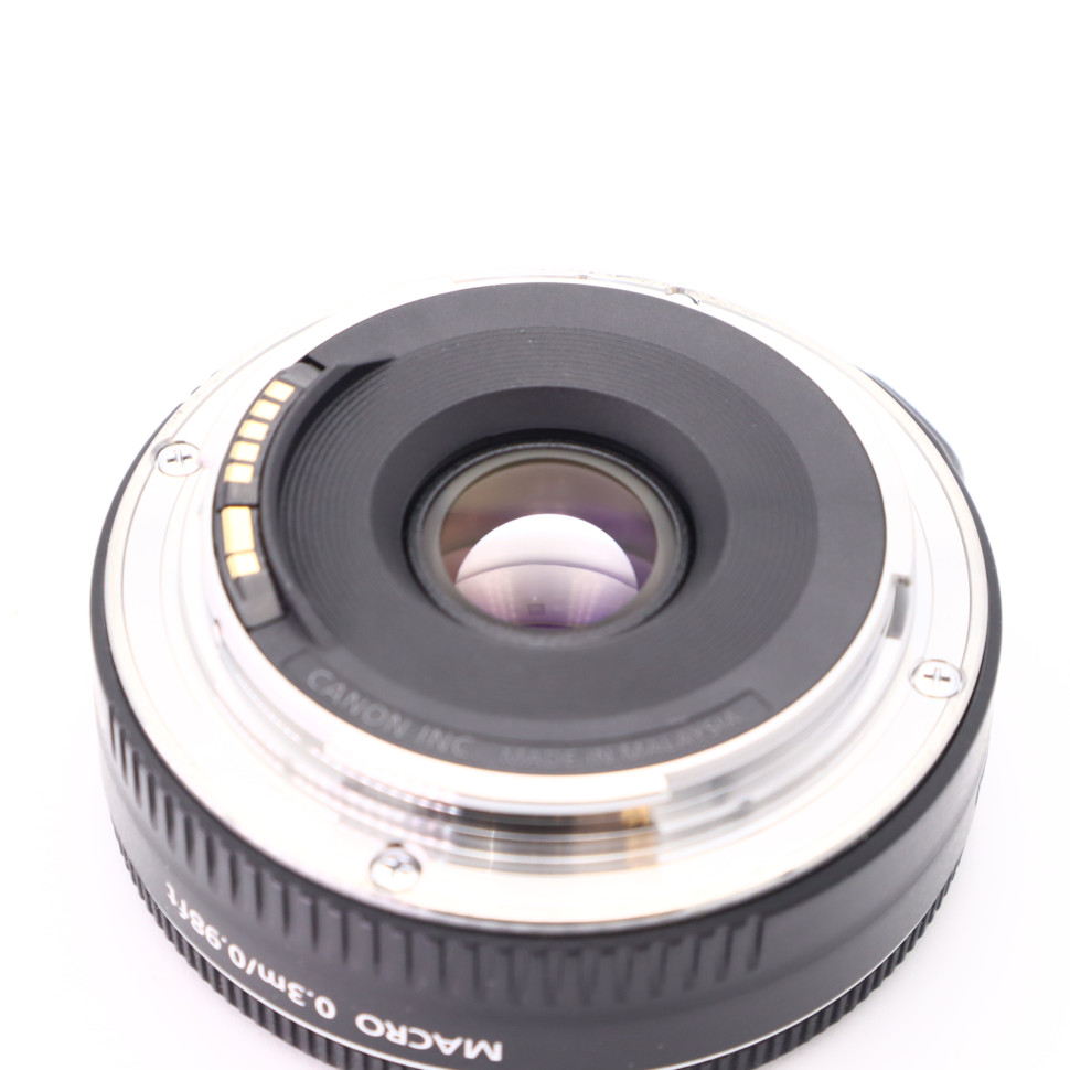 Canon EF 40mm F/2.8 STM  (состояние 5)