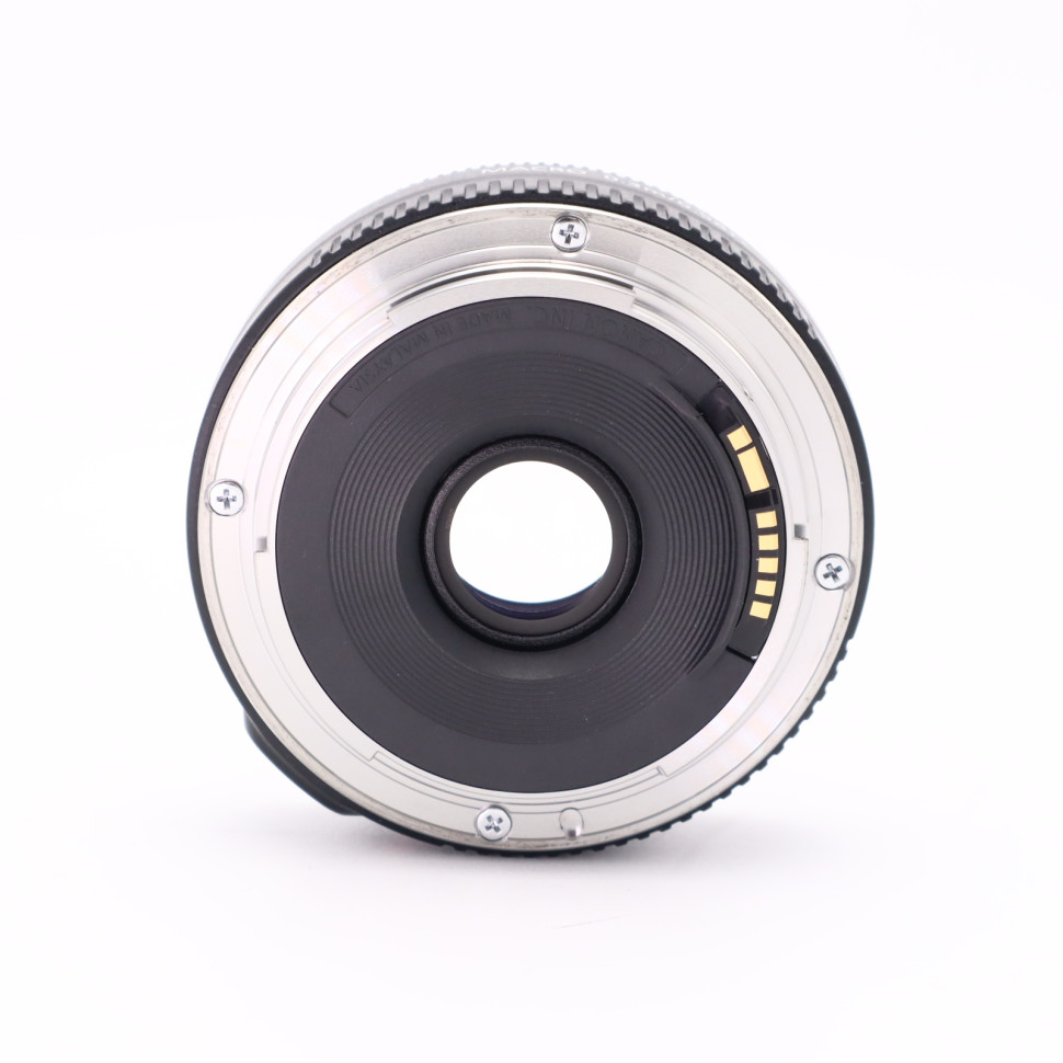 Canon EF 40mm F/2.8 STM  (состояние 5)