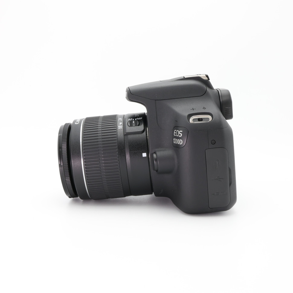 Canon EOS 1200D Kit EF-S 18-55mm III (4.000 кадров)