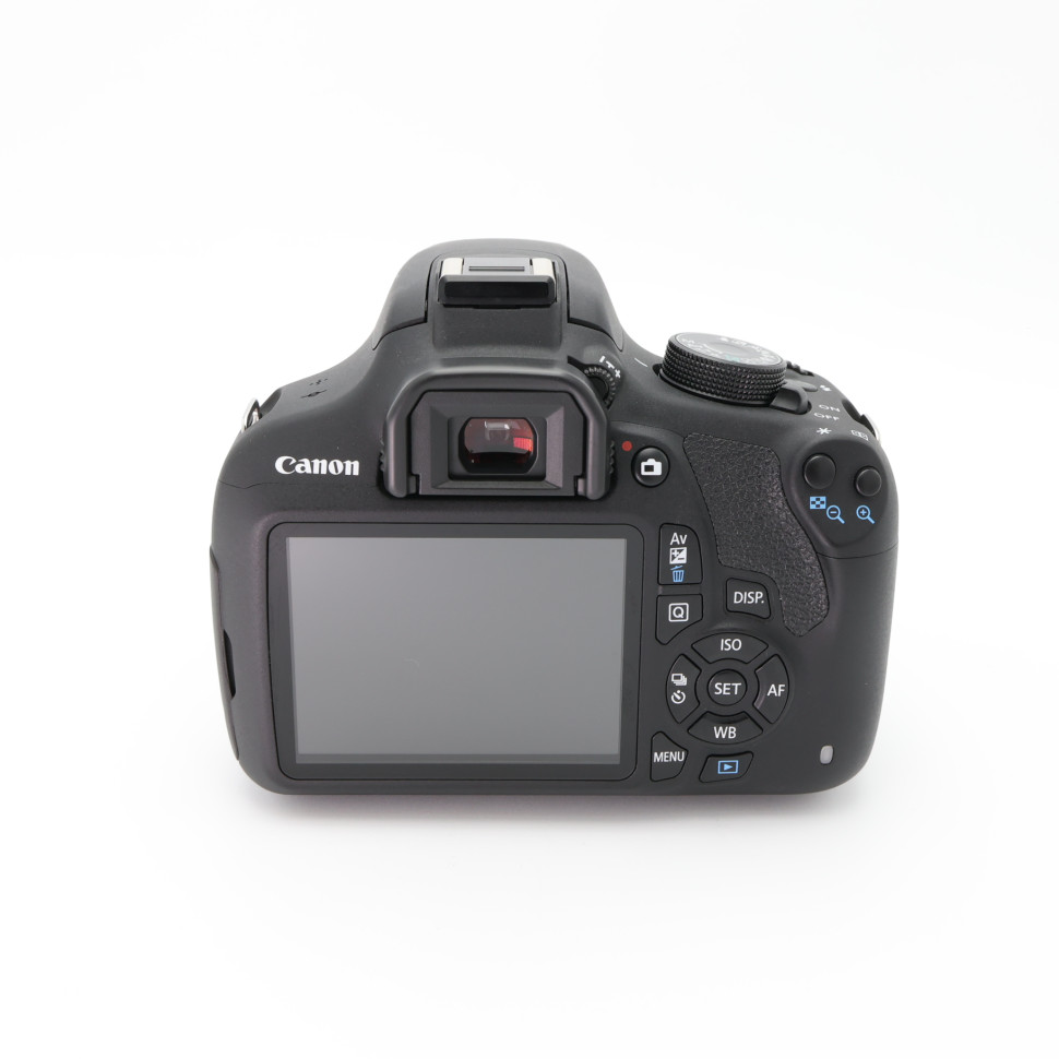 Canon EOS 1200D Kit EF-S 18-55mm III (4.000 кадров)