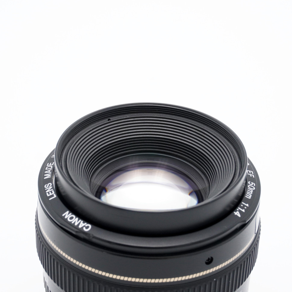 Canon EF 50mm f/1.4 USM  (состояние 4)
