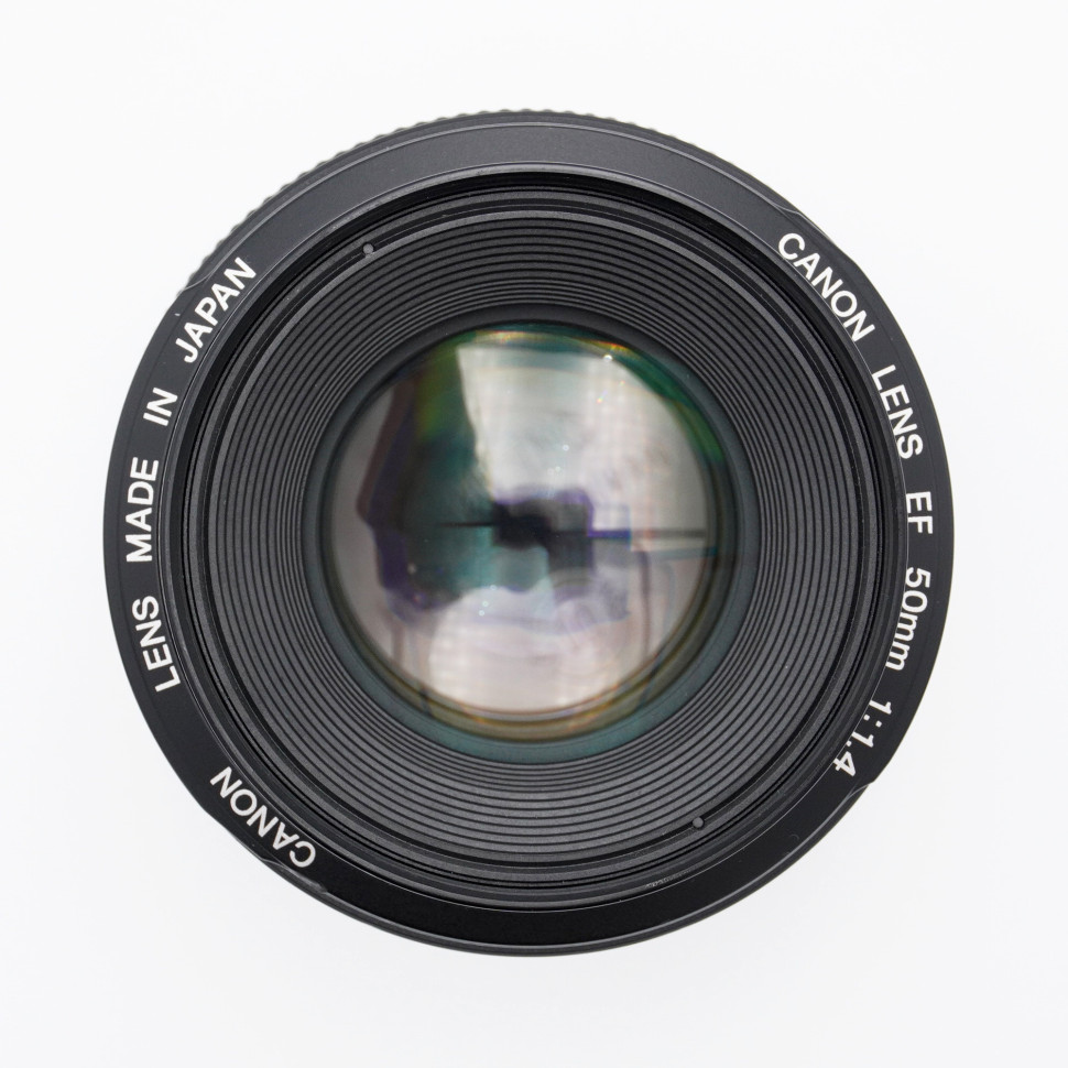 Canon EF 50mm f/1.4 USM  (состояние 4)