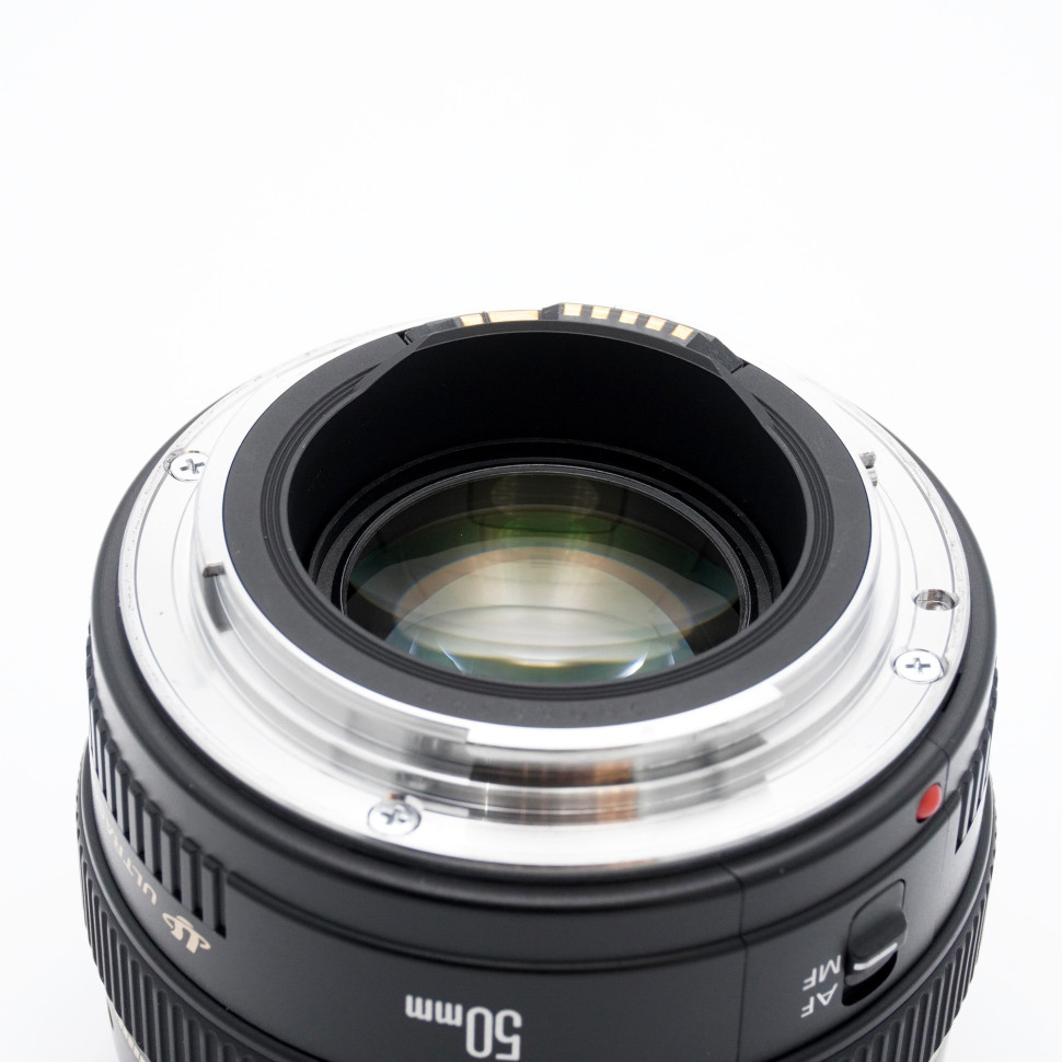 Canon EF 50mm f/1.4 USM  (состояние 4)