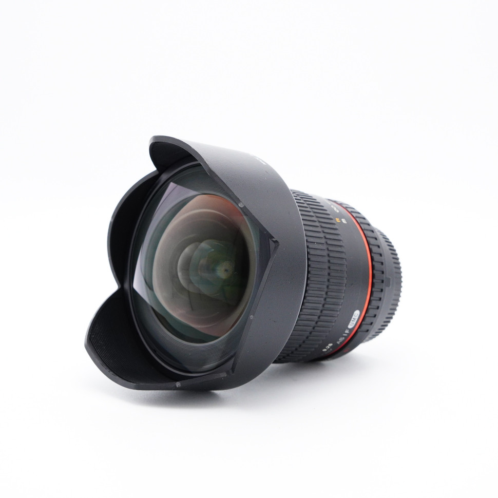 Samyang 14mm f/2.8 ED AS IF Nikon F (состояние 4)
