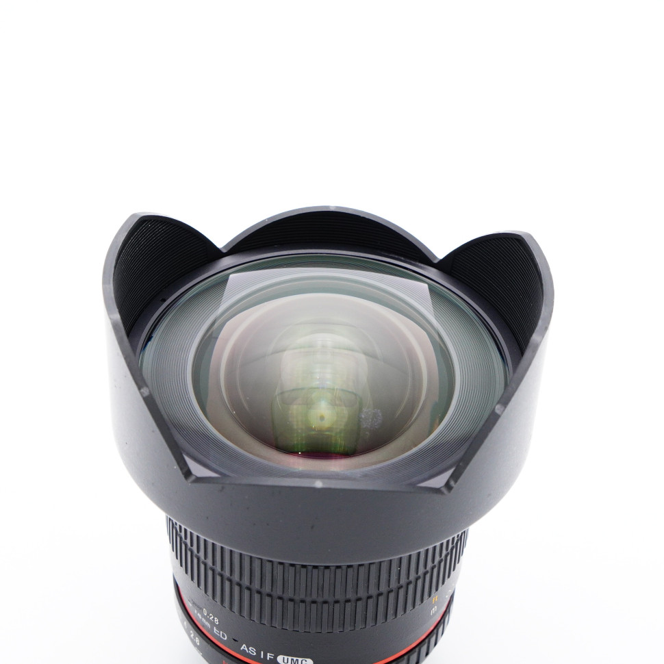 Samyang 14mm f/2.8 ED AS IF Nikon F (состояние 4)