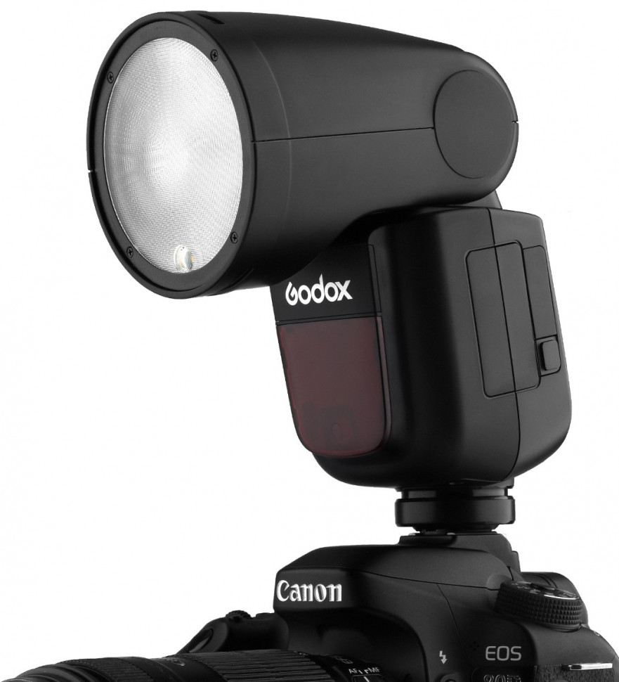 Вспышка Godox V1C for Canon