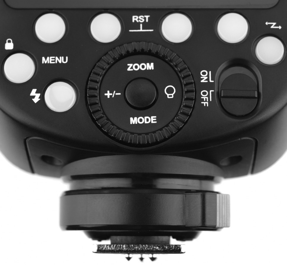 Вспышка Godox V1C for Canon