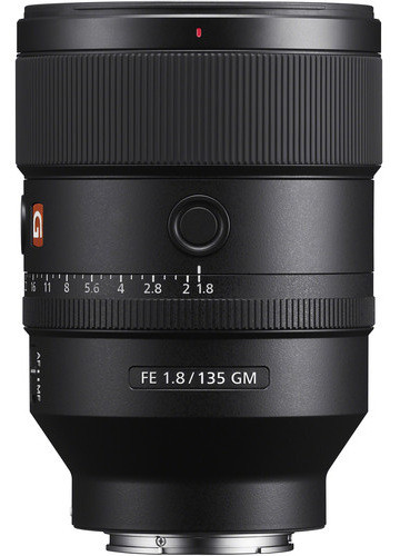 Объектив Sony FE 135mm f/1.8 GM (SEL135F18GM)