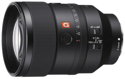 Объектив Sony FE 135mm f/1.8 GM (SEL135F18GM)