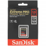 Карта памяти SanDisk CFexpress Type B 128GB Extreme Pro, чтение 1700, запись 1200 МБ/с