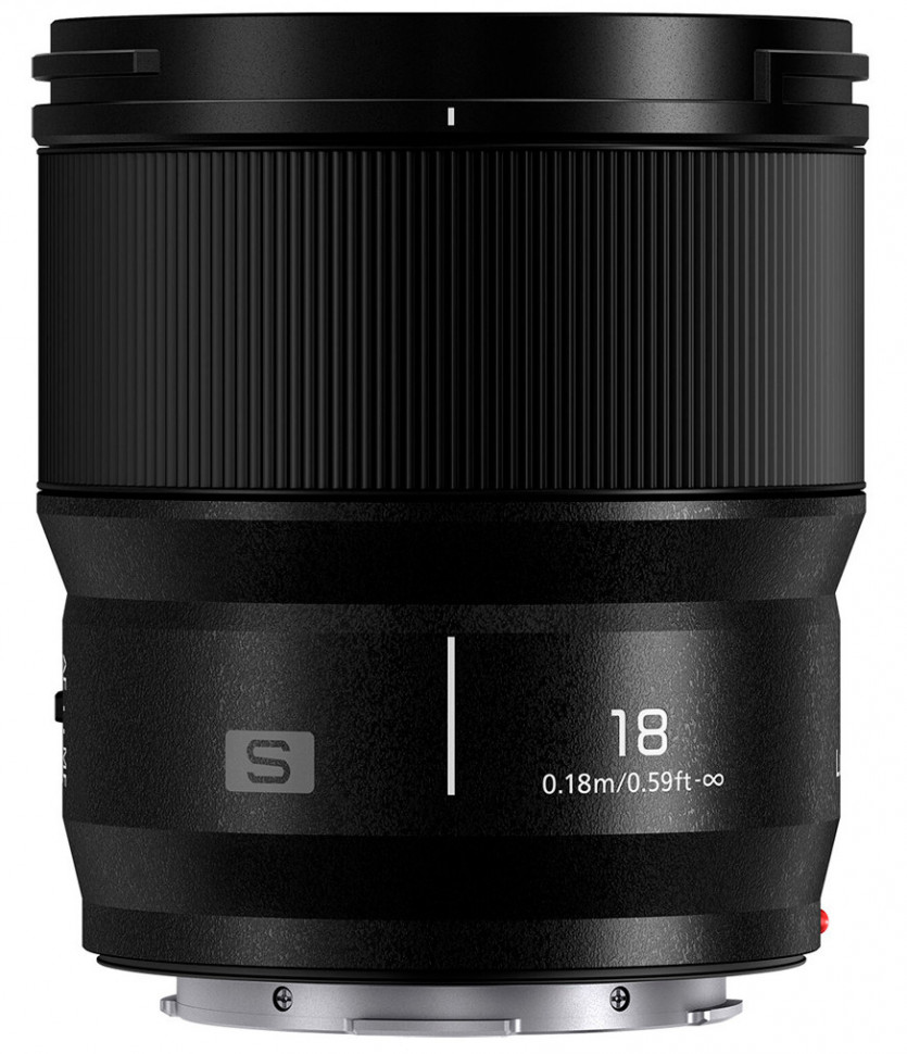 Panasonic Lumix S 18mm f/1.8