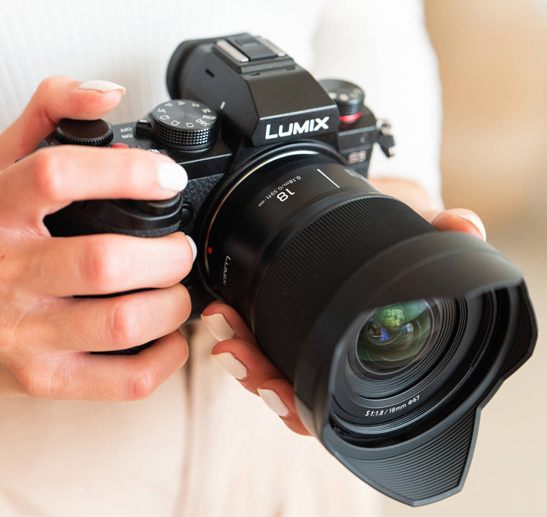 Panasonic Lumix S 18mm f/1.8