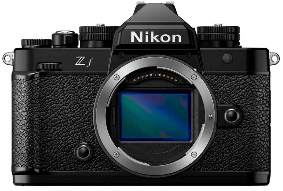 Беззеркальный фотоаппарат Nikon Z f Body, черный