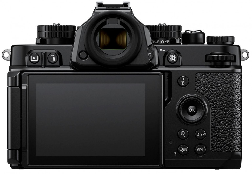 Беззеркальный фотоаппарат Nikon Z f Body, черный