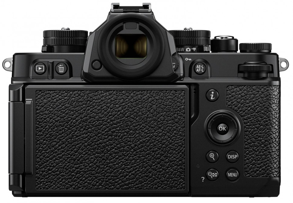 Беззеркальный фотоаппарат Nikon Z f Body, черный