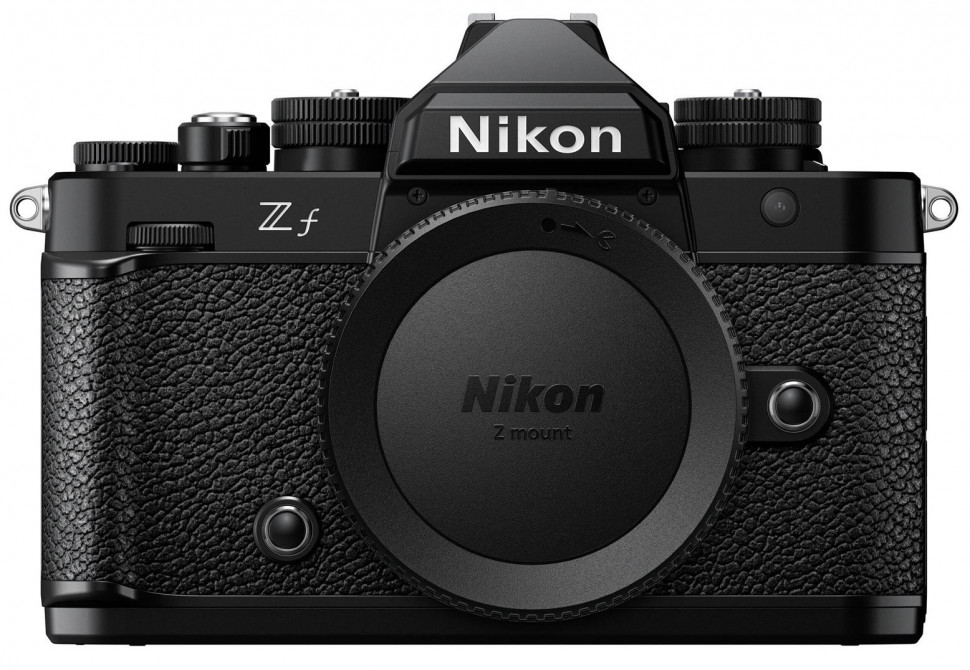 Беззеркальный фотоаппарат Nikon Z f Body, черный