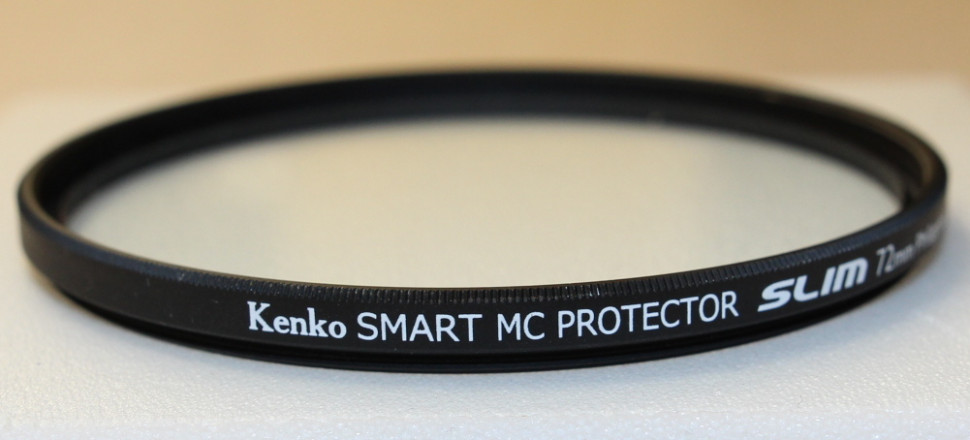 Kenko MC Protector Slim 72 mm (состояние 4)