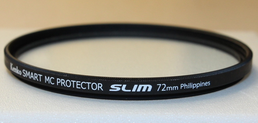 Kenko MC Protector Slim 72 mm (состояние 4)