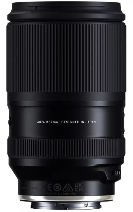 Tamron 28-300mm f/4-7.1 Di III VC VXD for Sony