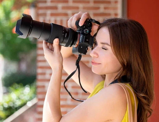 Tamron 28-300mm f/4-7.1 Di III VC VXD for Sony