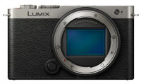 Panasonic Lumix S9 Body silver
