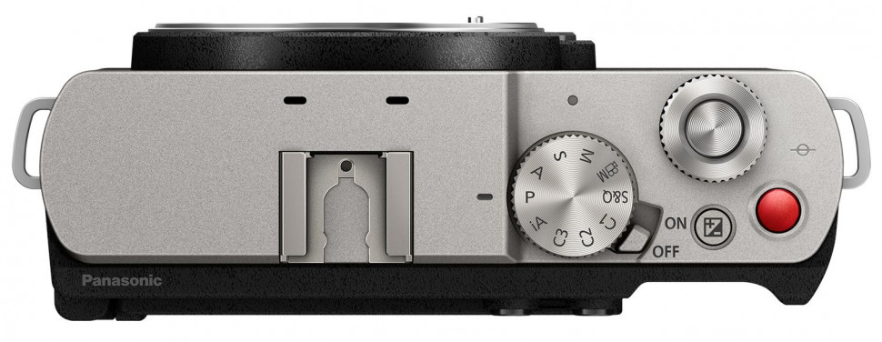 Panasonic Lumix S9 Body silver