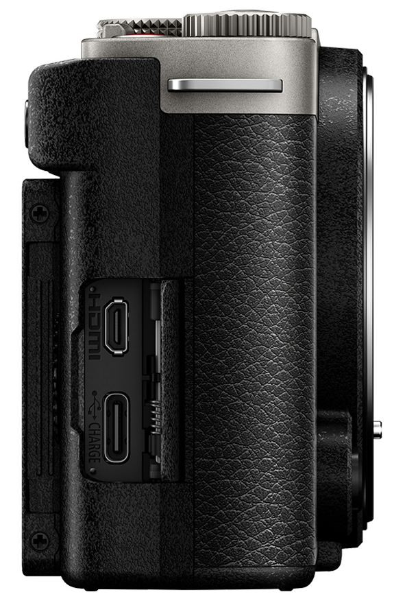 Panasonic Lumix S9 Body silver