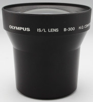 Телеконвертер Olympus IS/L Lens B-300 H.Q. 1.7x