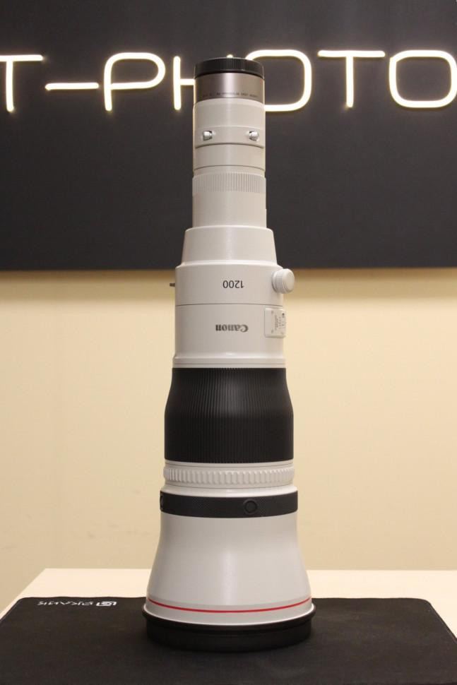 Canon RF 1200mm f/8 L IS USM (состояние 5-)
