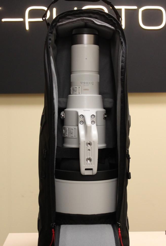 Canon RF 1200mm f/8 L IS USM (состояние 5-)