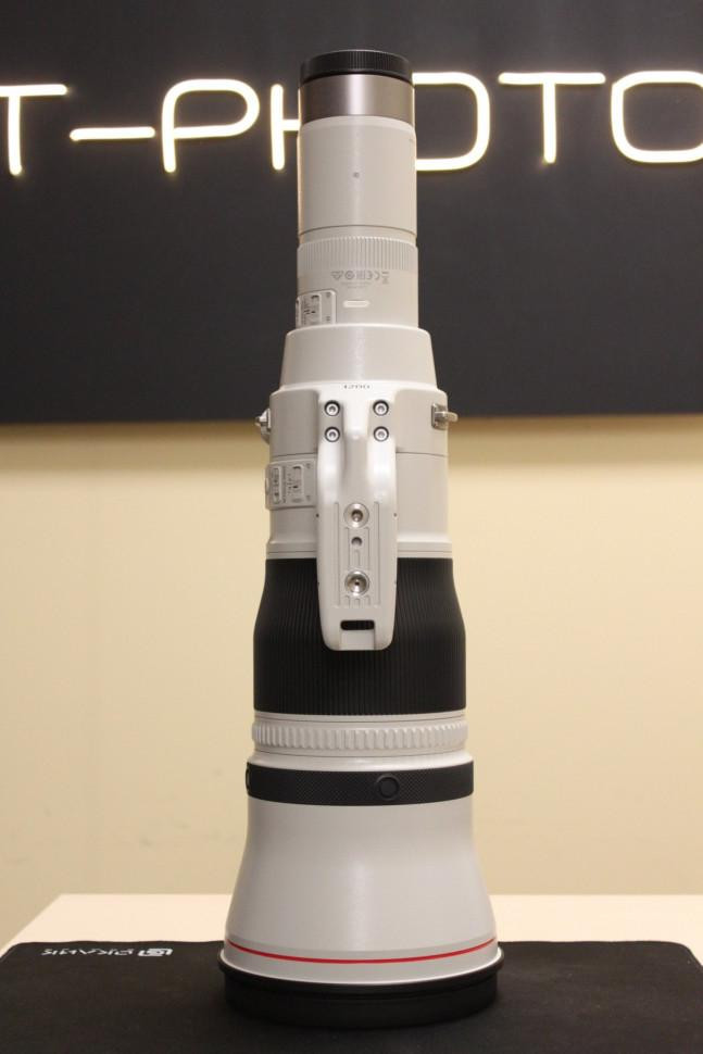 Canon RF 1200mm f/8 L IS USM (состояние 5-)