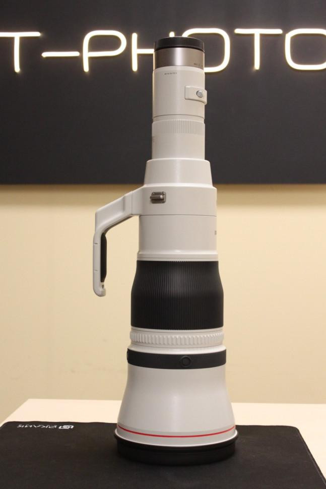 Canon RF 1200mm f/8 L IS USM (состояние 5-)