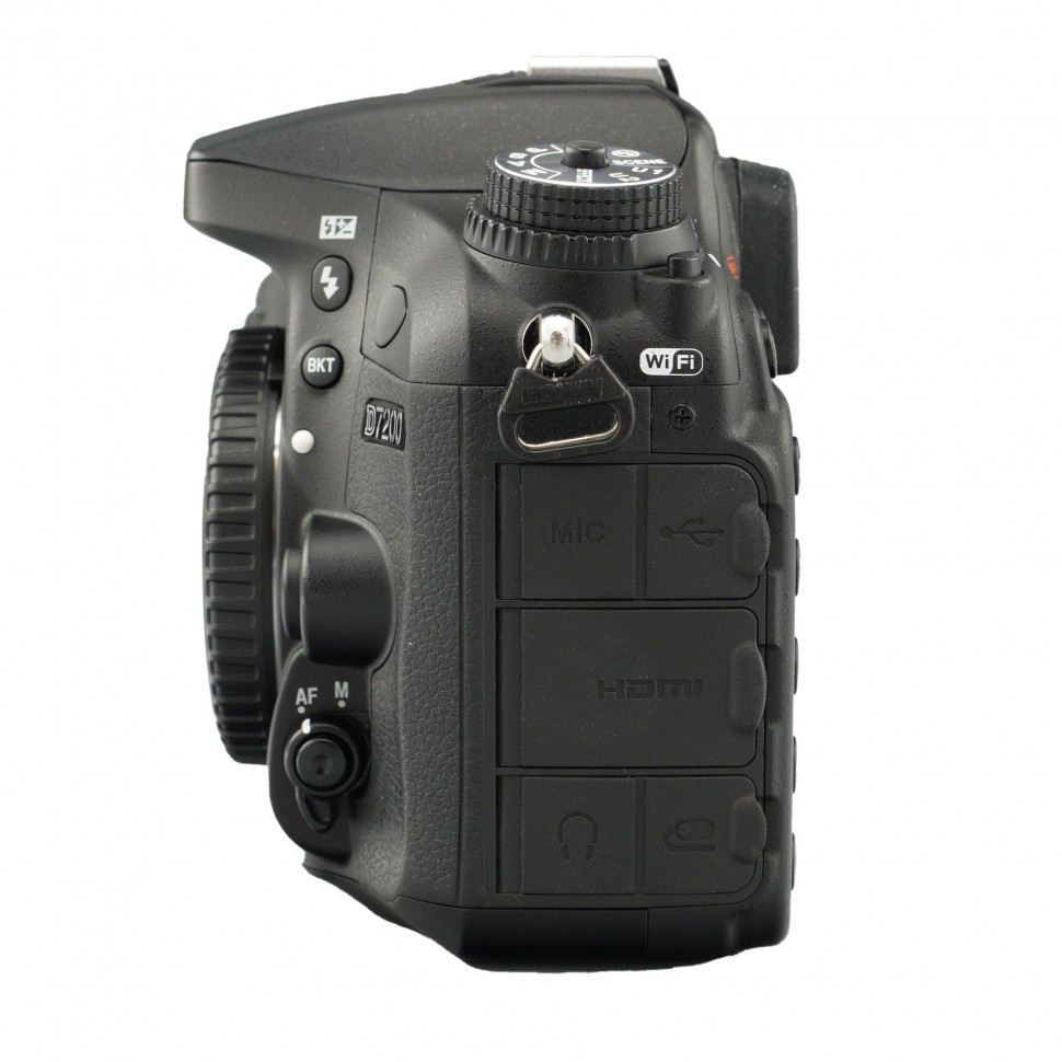 Nikon D7200 (25.000 кадров)