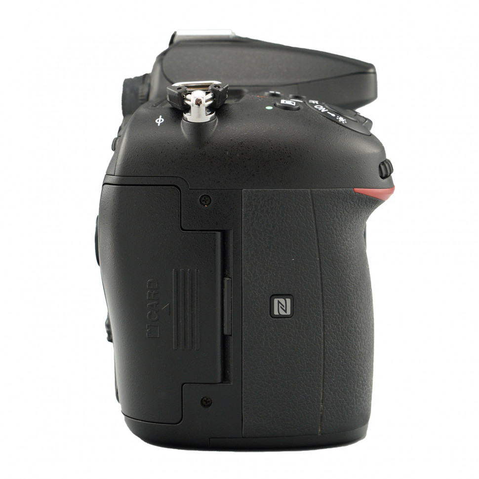 Nikon D7200 (25.000 кадров)