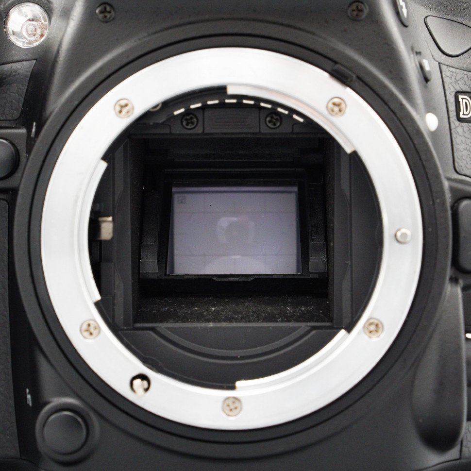 Nikon D7200 (25.000 кадров)