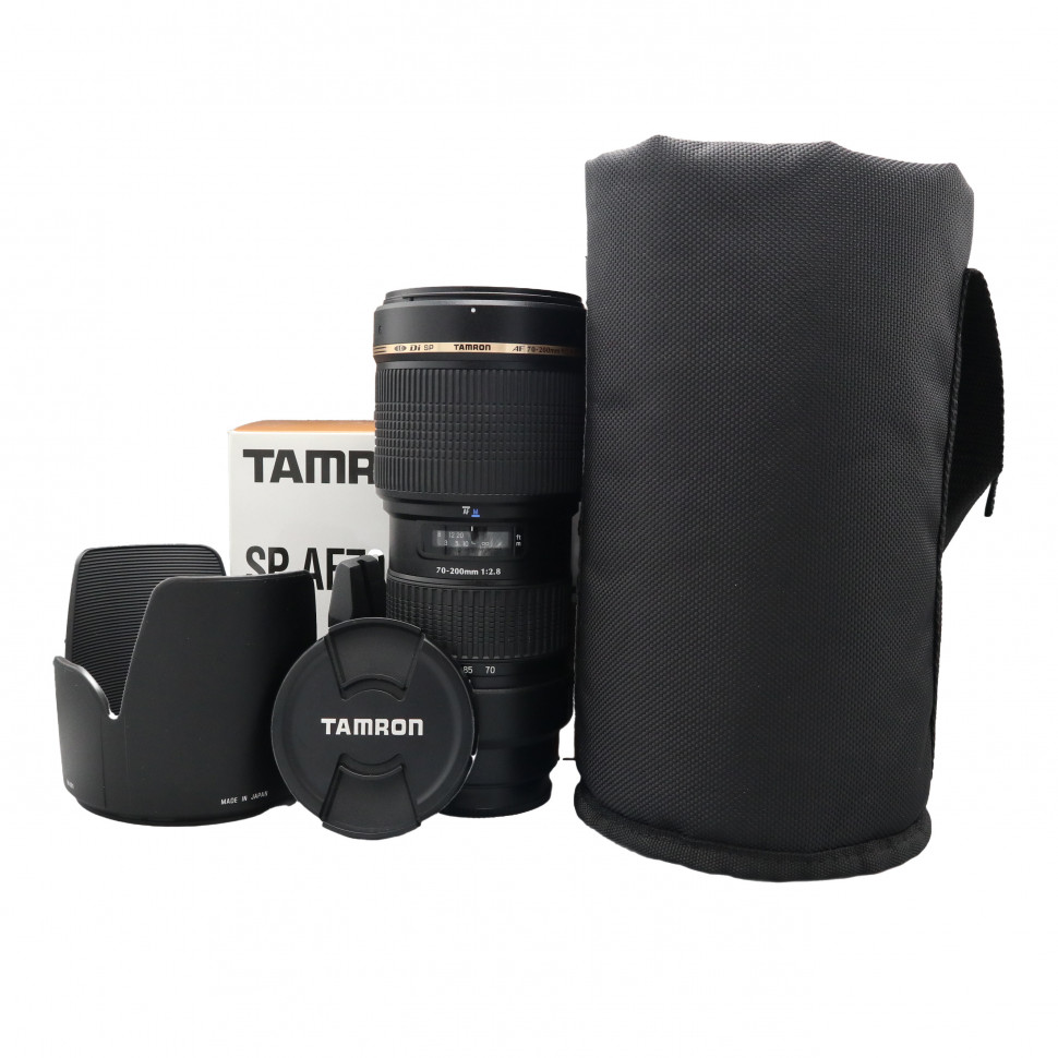 Tamron SP AF 70-200mm F/2,8 Di LD Sony A (сост. 5)