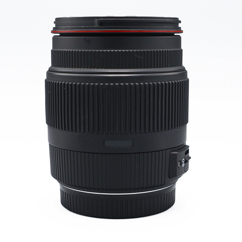 Sigma 18-200mm f/3.5-6.3 DC Canon EF-S  (состояние 5-)