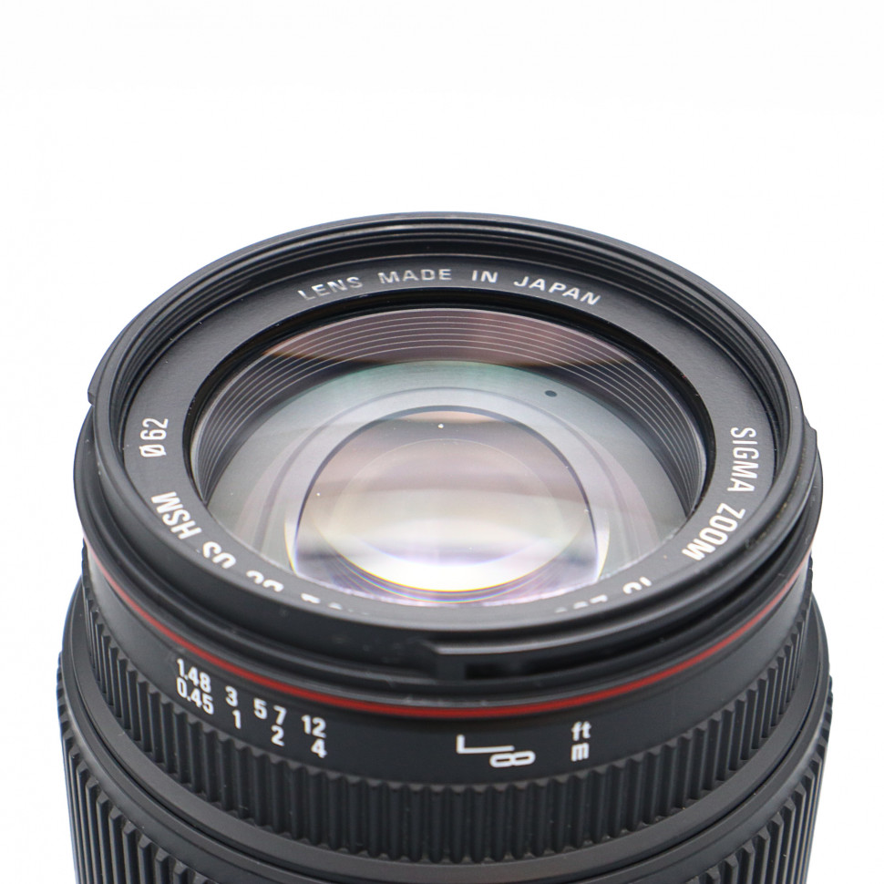 Sigma 18-200mm f/3.5-6.3 DC Canon EF-S  (состояние 5-)