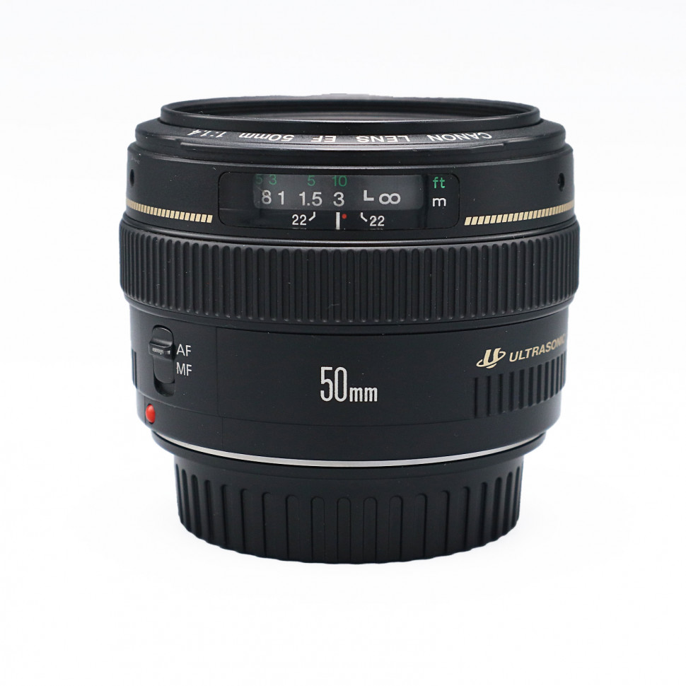 Canon EF 50mm f/1.4 USM (состояние 4-)
